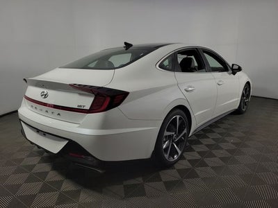 2022 Hyundai Sonata SEL Plus 4D Sedan