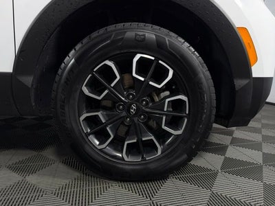 2022 Hyundai Santa Cruz SEL Premium 4D Crew Cab