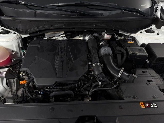 2022 Hyundai Santa Cruz SEL Premium 4D Crew Cab