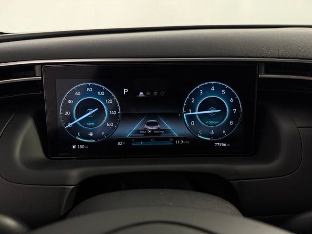 2022 Hyundai Santa Cruz SEL Premium 4D Crew Cab