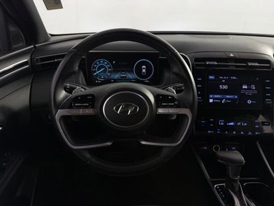 2022 Hyundai Santa Cruz SEL Premium 4D Crew Cab