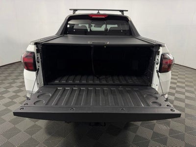 2022 Hyundai Santa Cruz SEL Premium 4D Crew Cab