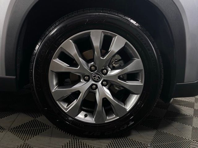 2024 Toyota Grand Highlander Limited 4D Sport Utility