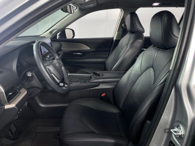 2024 Toyota Grand Highlander Limited 4D Sport Utility
