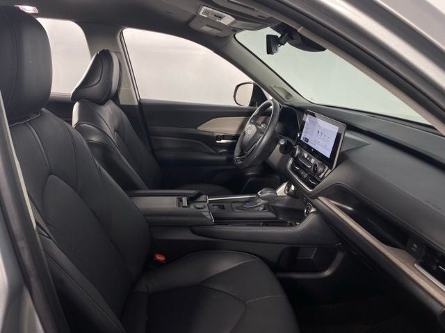 2024 Toyota Grand Highlander Limited 4D Sport Utility