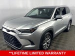 2024 Toyota Grand Highlander Limited 4D Sport Utility