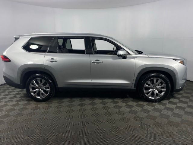 2024 Toyota Grand Highlander Limited 4D Sport Utility