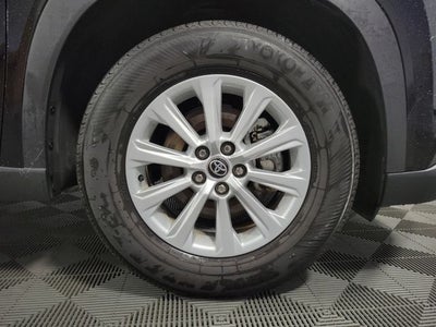 2025 Toyota Grand Highlander XLE 4D Sport Utility