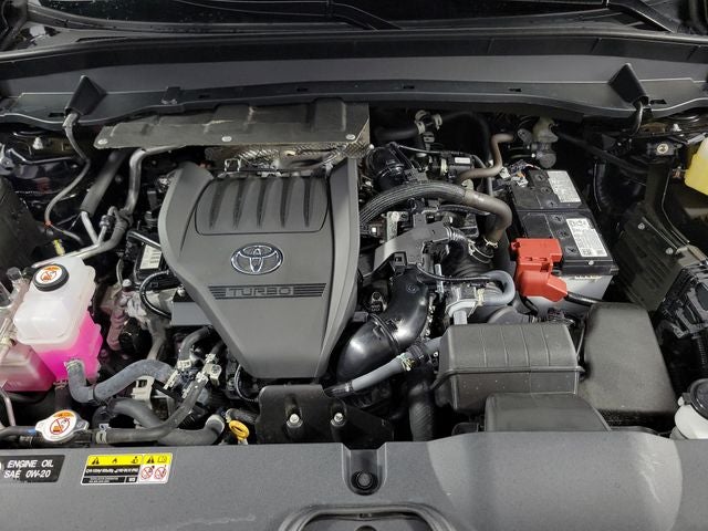 2025 Toyota Grand Highlander XLE 4D Sport Utility