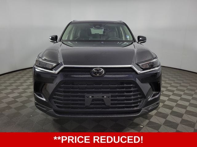 2025 Toyota Grand Highlander XLE 4D Sport Utility