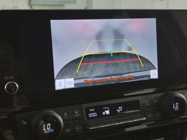 2025 Toyota Grand Highlander XLE 4D Sport Utility