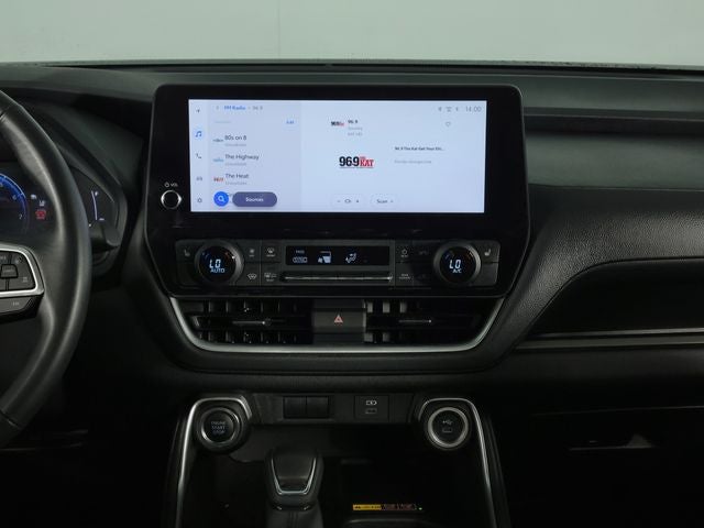 2025 Toyota Grand Highlander XLE 4D Sport Utility