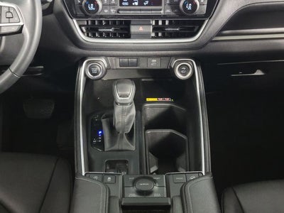 2025 Toyota Grand Highlander XLE 4D Sport Utility