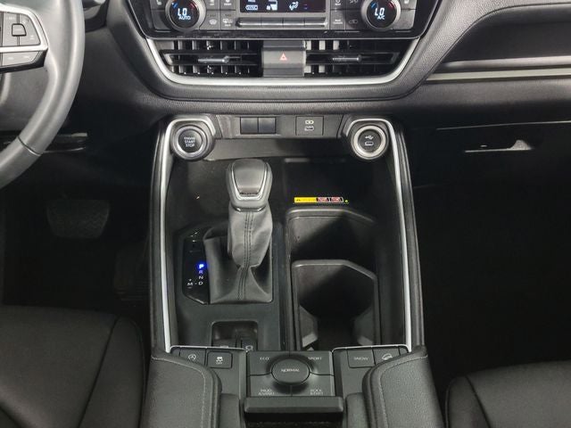 2025 Toyota Grand Highlander XLE 4D Sport Utility