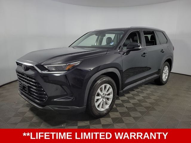 2025 Toyota Grand Highlander XLE 4D Sport Utility