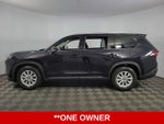 2025 Toyota Grand Highlander XLE 4D Sport Utility