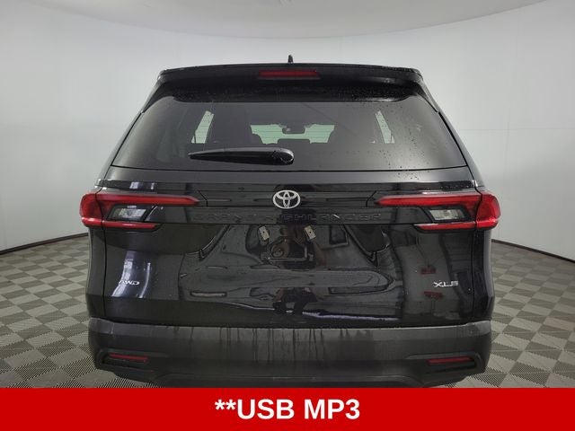 2025 Toyota Grand Highlander XLE 4D Sport Utility