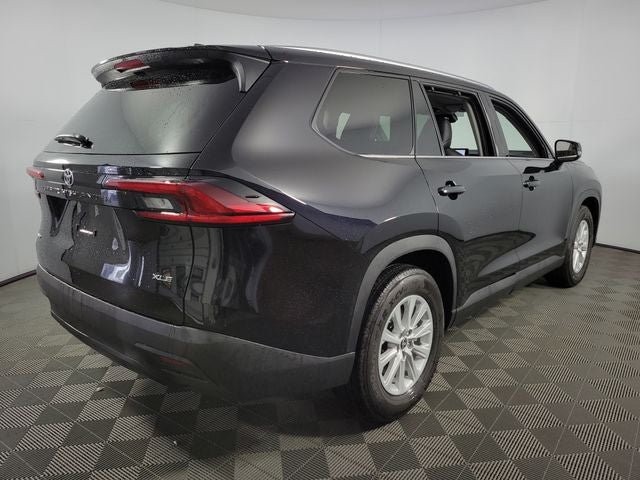 2025 Toyota Grand Highlander XLE 4D Sport Utility