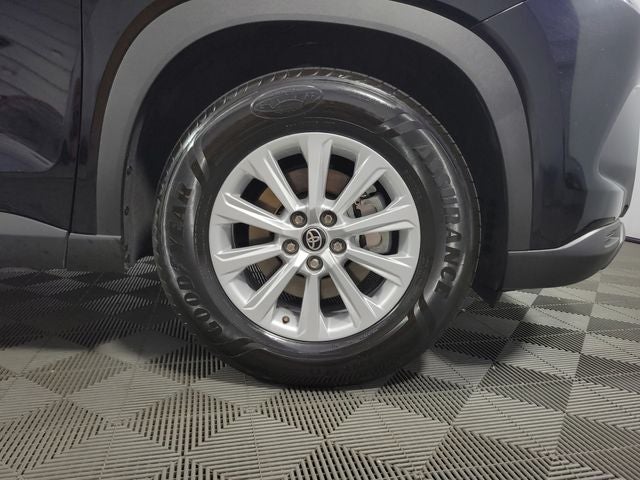 2025 Toyota Grand Highlander XLE 4D Sport Utility
