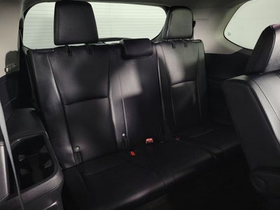 2025 Toyota Grand Highlander XLE 4D Sport Utility