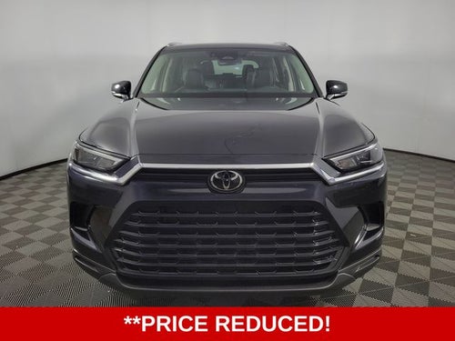 2025 Toyota Grand Highlander XLE 4D Sport Utility