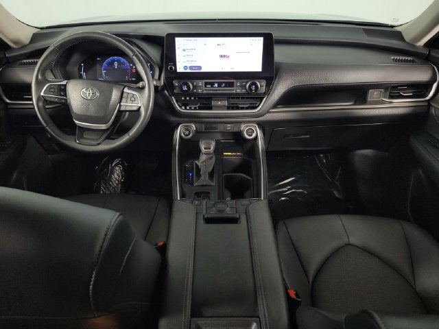 2025 Toyota Grand Highlander XLE 4D Sport Utility