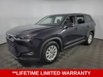 2025 Toyota Grand Highlander XLE 4D Sport Utility