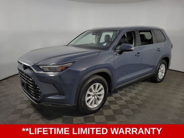 2025 Toyota Grand Highlander XLE 4D Sport Utility