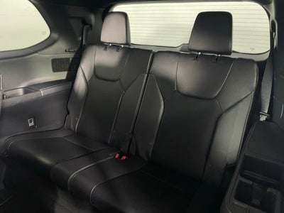 2025 Lexus TX 350 Premium 4D Sport Utility