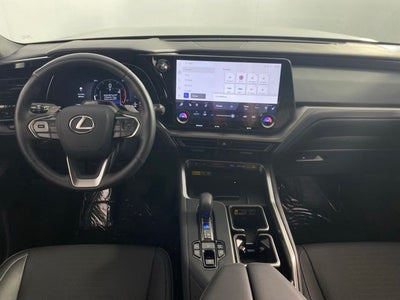2025 Lexus TX 350 Premium 4D Sport Utility