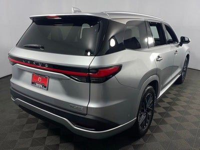 2025 Lexus TX 350 Premium 4D Sport Utility