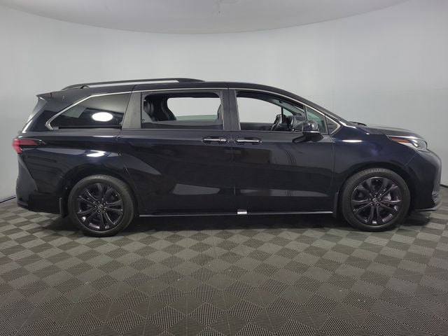 2024 Toyota Sienna XSE 7 Passenger