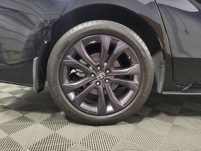 2024 Toyota Sienna XSE 7 Passenger