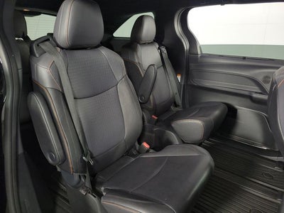 2024 Toyota Sienna XSE 7 Passenger