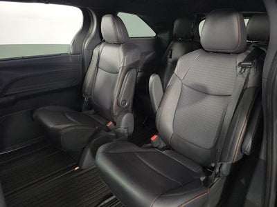 2024 Toyota Sienna XSE 7 Passenger