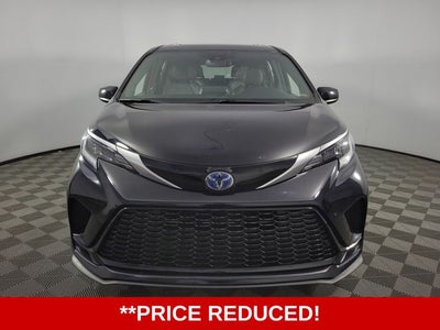2024 Toyota Sienna XSE 7 Passenger