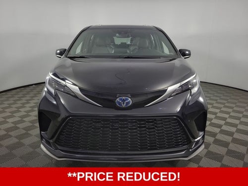 2024 Toyota Sienna XSE 7 Passenger