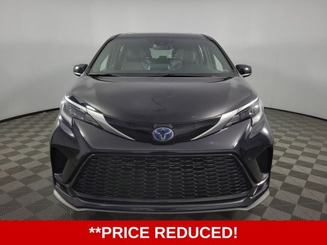 2024 Toyota Sienna XSE 7 Passenger