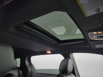 2024 Toyota Sienna XSE 7 Passenger