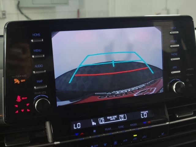 2024 Toyota Sienna XSE 7 Passenger