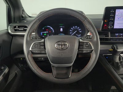 2024 Toyota Sienna XSE 7 Passenger