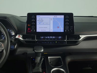 2024 Toyota Sienna XSE 7 Passenger