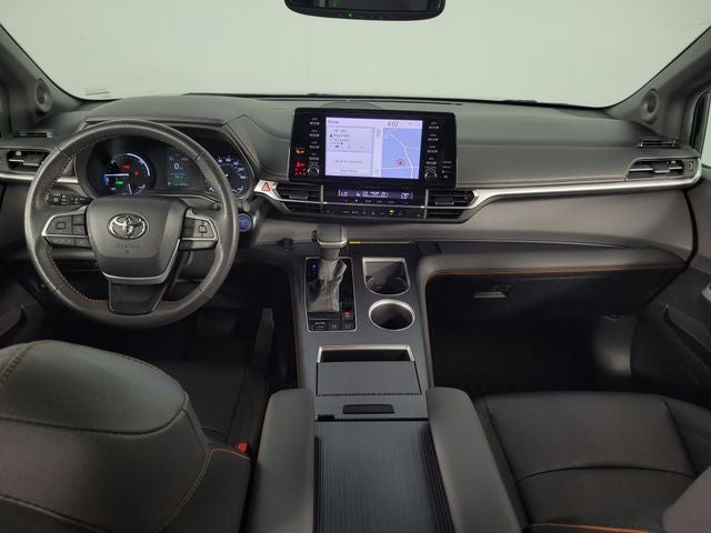 2024 Toyota Sienna XSE 7 Passenger