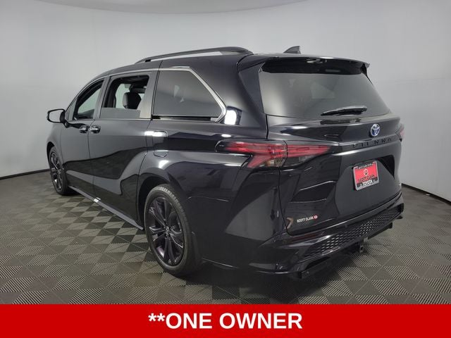 2024 Toyota Sienna XSE 7 Passenger