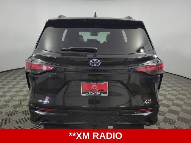 2024 Toyota Sienna XSE 7 Passenger