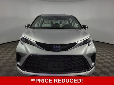 2023 Toyota Sienna XSE 7 Passenger