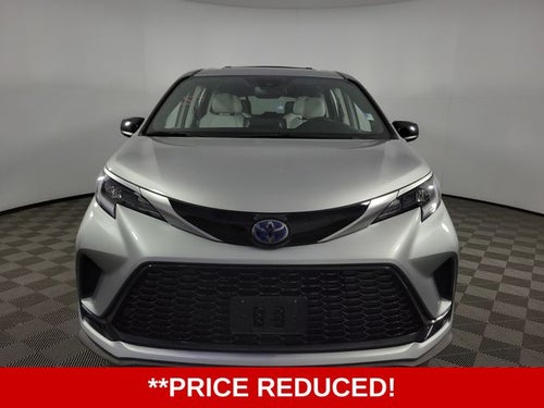2023 Toyota Sienna XSE 7 Passenger