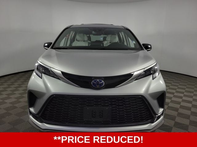2023 Toyota Sienna XSE 7 Passenger