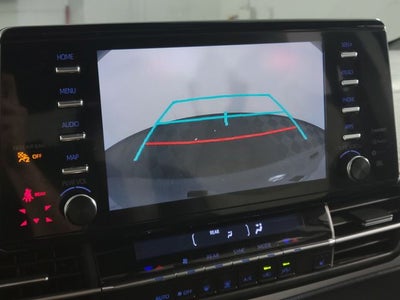 2023 Toyota Sienna XSE 7 Passenger
