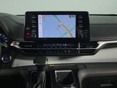 2023 Toyota Sienna XSE 7 Passenger